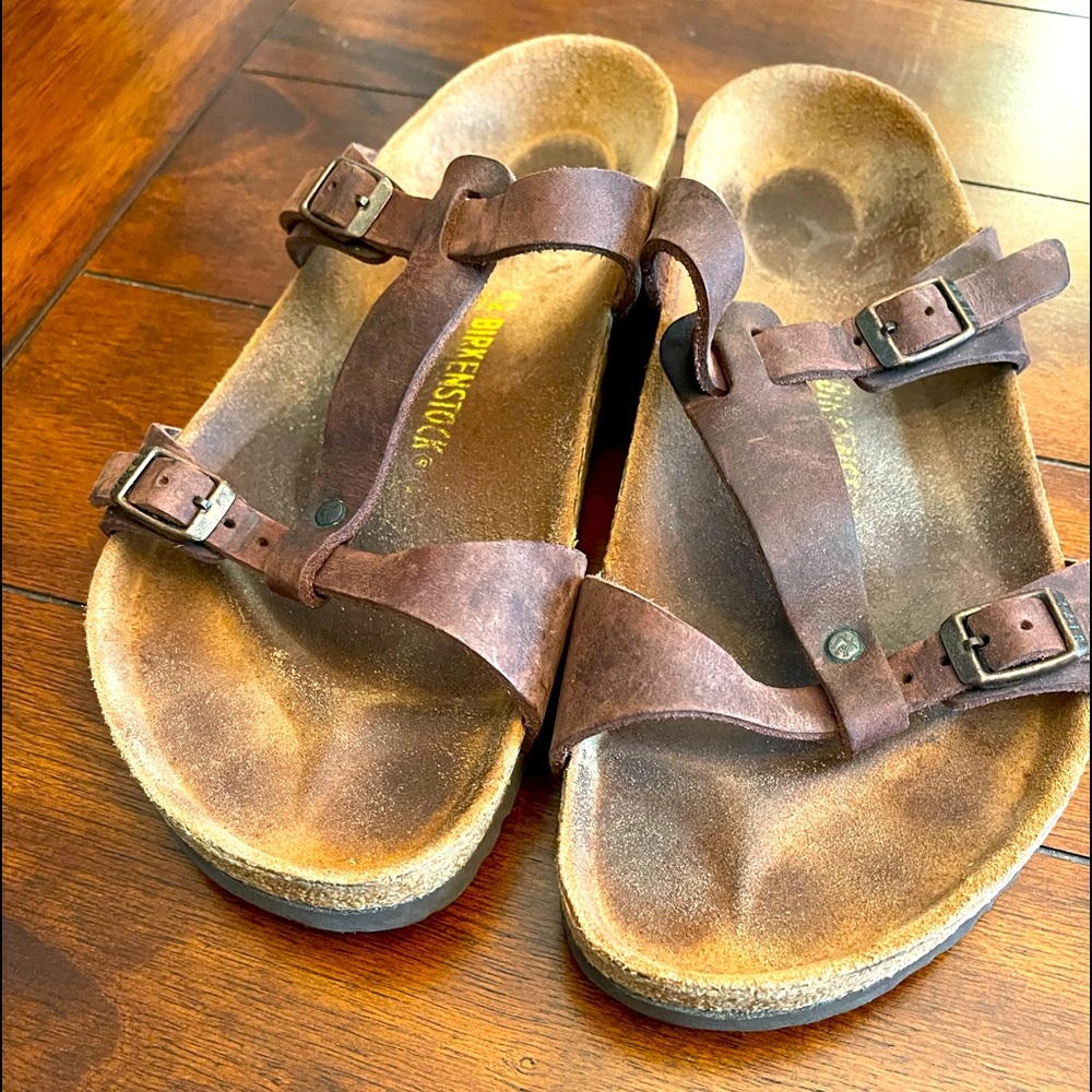 Discontinued Birkenstock Sandals